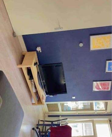 Private Double Bed Room Only With Balcony In Apartment Rotterdam Exterior photo